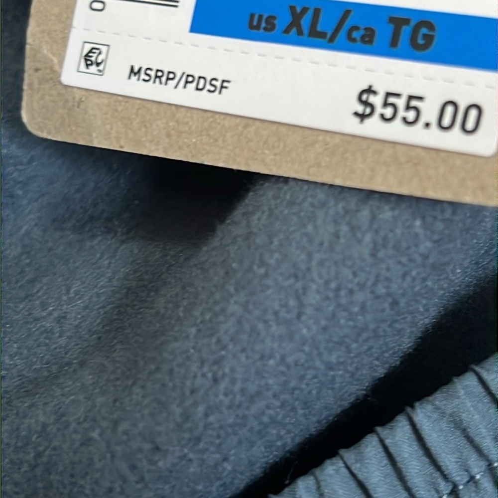 Puma Slate Blue WarmCell Joggers - Picture 12 of 14